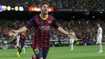 Lionel Messi HD Wallpaper For Desktop