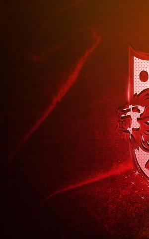 Kings Xi Punjab Official Wallpaper On