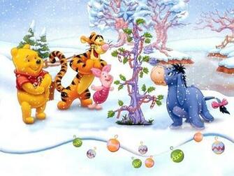 Winnie The Pooh Christmas Jpg