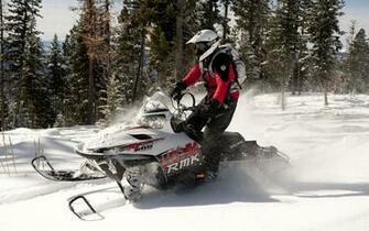 Polaris Snowmobile Wallpaper Click To