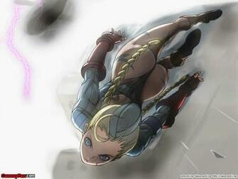Street Fighter Cammy Wallpaper Customity