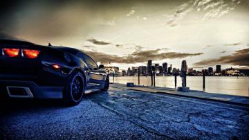 Chevrolet Camaro Desktop Wallpaper