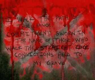 Straight Edge Image Crazy Gallery