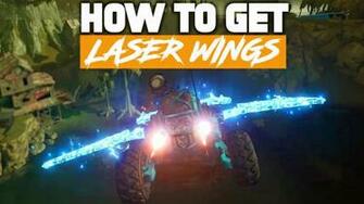 Ghostrobo On Lovin These Borderlands Laser Wings