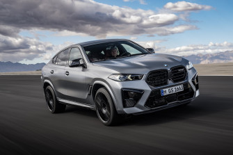 Bmw X6 M Exterior Photos Carbuzz
