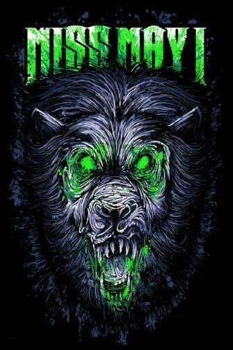 Miss May I Wallpaper