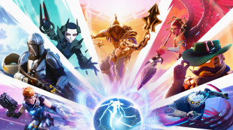 Warby On X Ps5 Loading Screen Fortnite Season