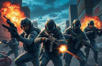 Task Force Wallpaper