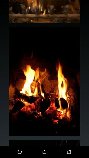 mac fireplace screensaver free
