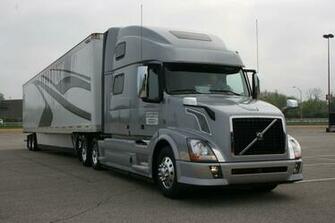 Volvo Truck Wallpaper Trucks