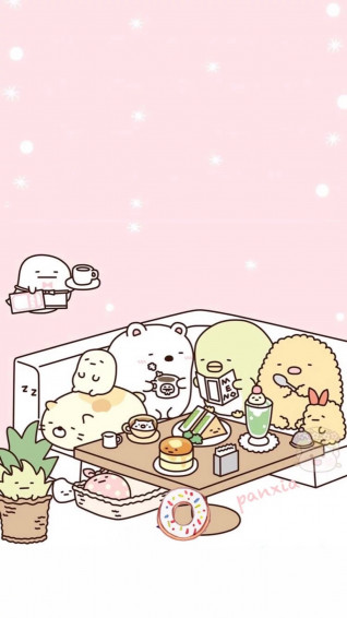 Sanrio iPhone Wallpaper Android Kawaii