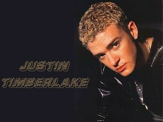 Justin Timberlake Wallpaper
