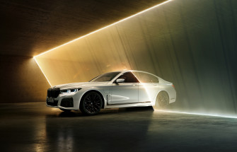 Car Bmw Vehicle White Luxury Series