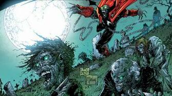 Spawn Computer Wallpaper Desktop Background Id