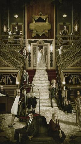 American Horror Story Phone Wallpaper Moviemania