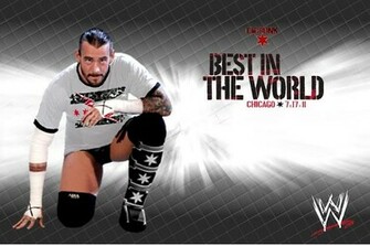 Cm Punk