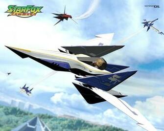 Arwing Sfc Wallpaper Starfox Online