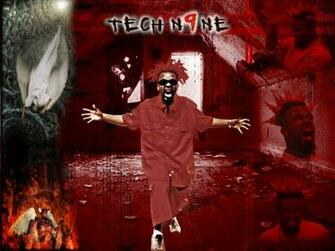 Tech N9ne Wallpaper Amazing Underground Rapper