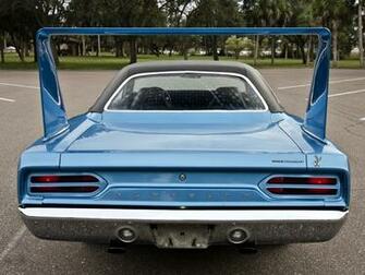 Plymouth Road Runner Superbird Fr2 Rm23 Muscle Classic Supercar