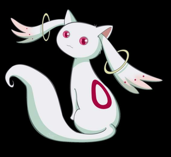 Kyubey Puella Magi Infinite Loops Wiki