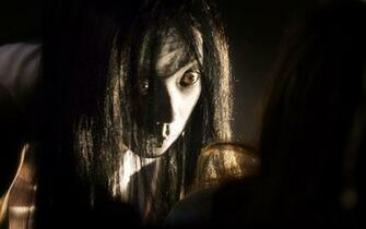 Scary Face Wallpaper