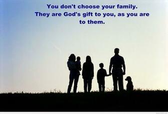 Family Wallpaper Quote HD