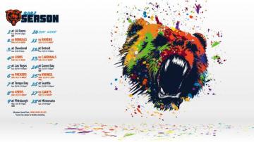 Wallpaper Chicago Bears Official Website
