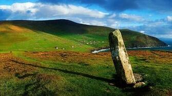 Ireland Scenery Wallpaper