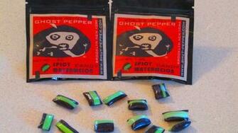 Ghost Pepper Spicy Watermelon Candy Wallpaper Allwallpaper In