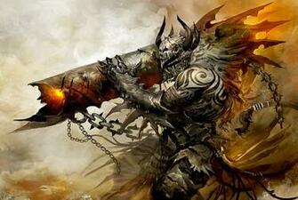 Guild Wars Wallpaper