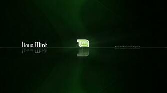 Wallpaper Windows Vs Linux Desktop Mint