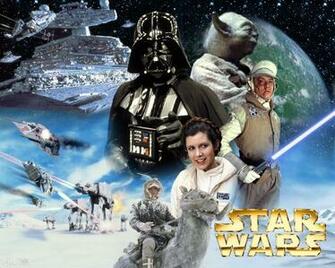 More Star Wars Saga Wallpaper