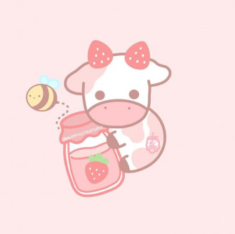 Janie On Instagram Cow Wallpaper Cute Cartoon Drawings
