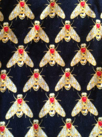 Versace Vintage Gianni Print