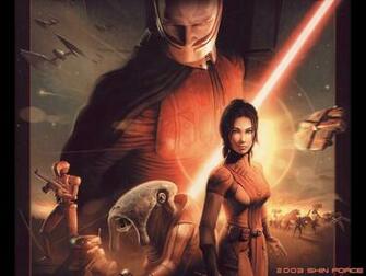 Star Wars Knights Of The Old Republic Wallpaper Shin