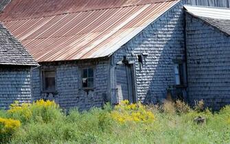 Moril Old Barn Computer Wallpaper Desktop Background