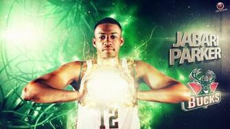 Wallpaper Of Jabari Parker In Bucks Jersey Was Made By No