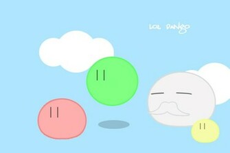 Nad Dango Wallpaper
