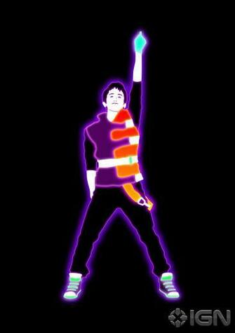 Just Dance Screenshots Pictures Wallpaper Wii Ign