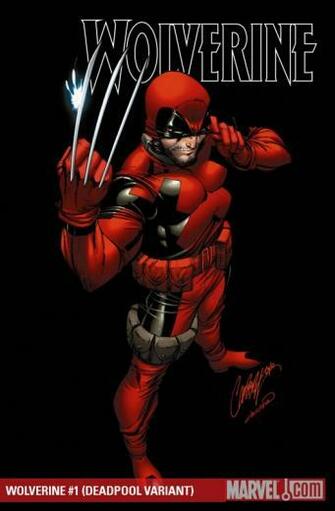 Deadpool Wolverine Wallpaper
