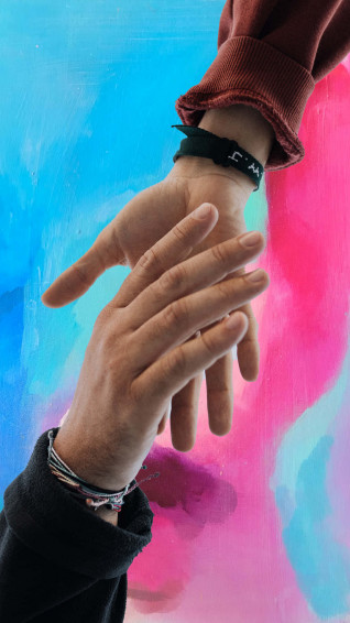 Top Hand In Wallpaper Full HD 4k To Use