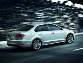 New Volkswagen Jetta Wallpaper