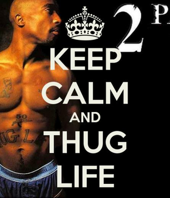 2pac Wallpaper Thug Life Widescreen