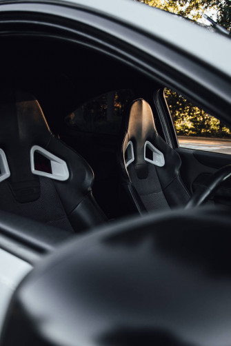 Ford iPhone Interior Wallpaper