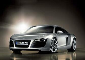 HD Car Wallpaper Audi R8