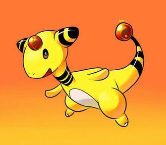 Ampharos By Azurebladexiii