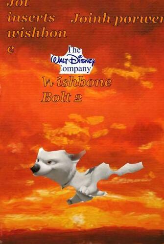 Wishbone Bolt Wallpaper Disney S Photo