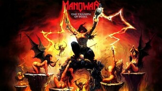 Wallpaper Of The Day Manowar