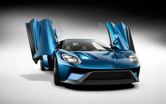 Ford Gt Wallpaper HD Car