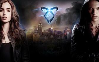 The Mortal Instruments City Of Bones Wallpaper